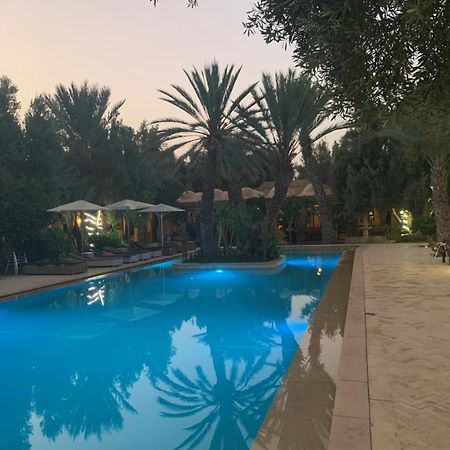 Riad Le Jasmin Taroudant Eksteriør billede