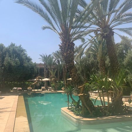 Riad Le Jasmin Taroudant Eksteriør billede