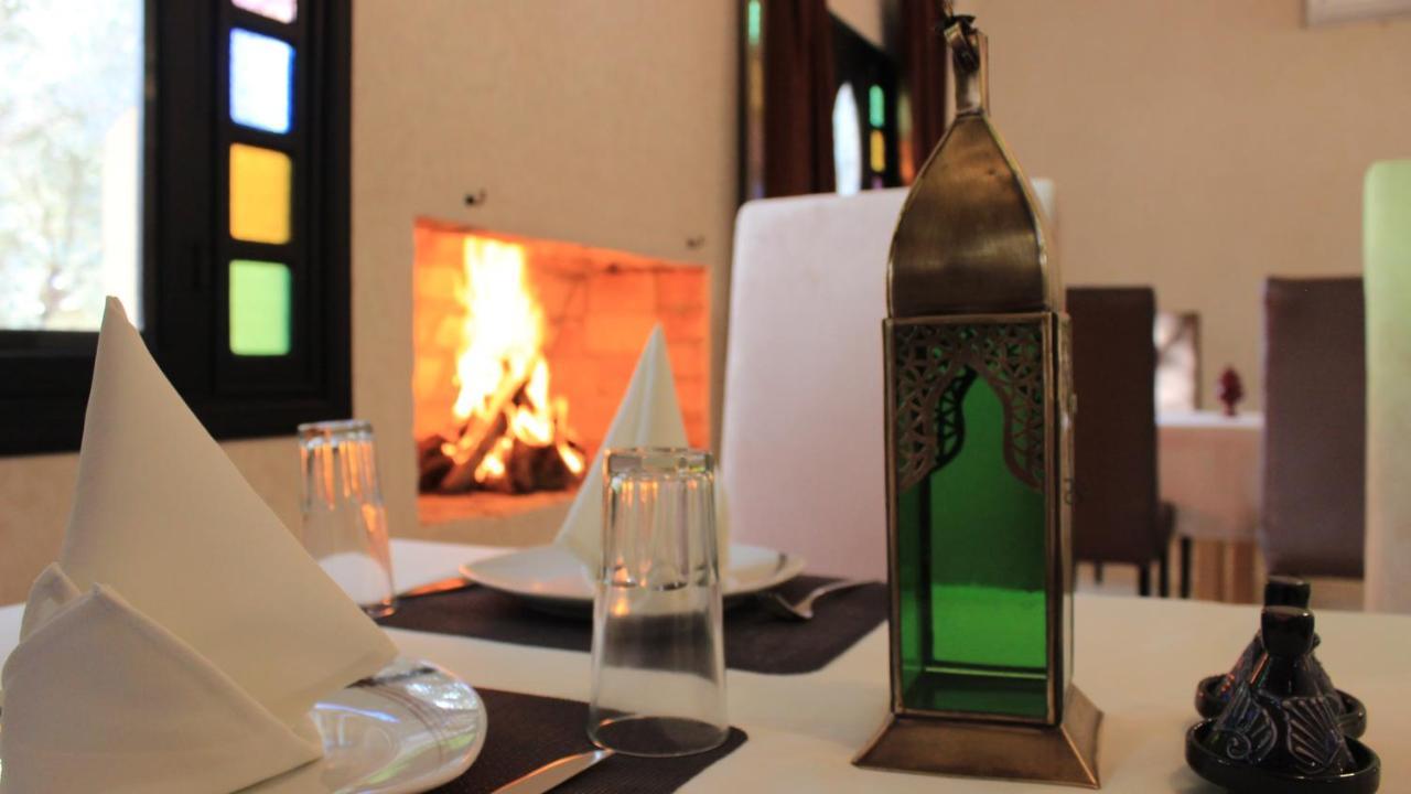 Riad Le Jasmin Taroudant Eksteriør billede
