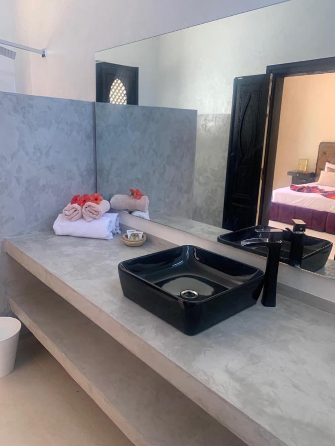 Riad Le Jasmin Taroudant Eksteriør billede