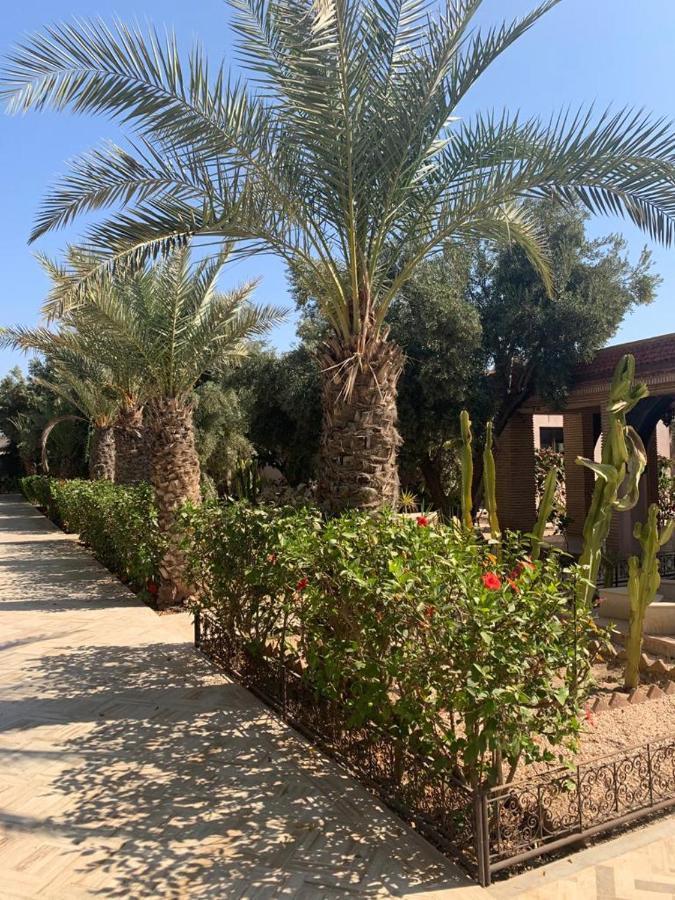 Riad Le Jasmin Taroudant Eksteriør billede