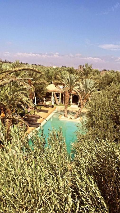 Riad Le Jasmin Taroudant Eksteriør billede