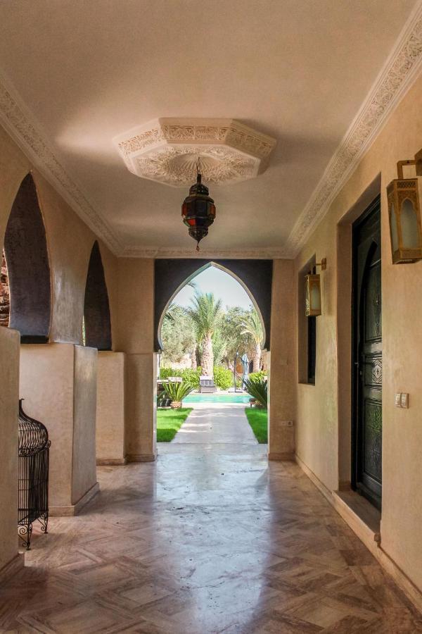 Riad Le Jasmin Taroudant Eksteriør billede