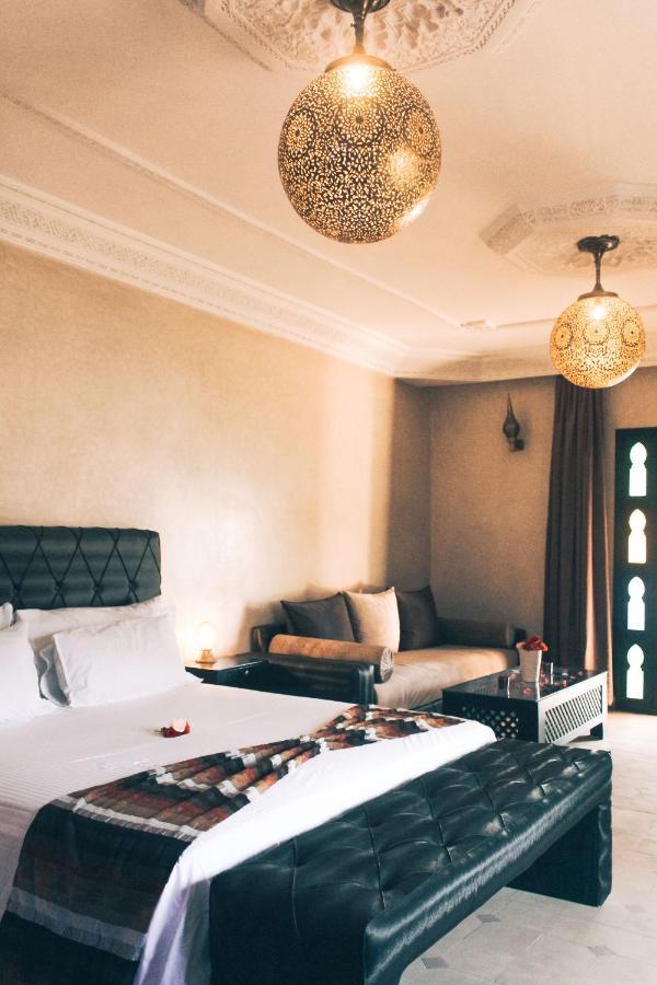 Riad Le Jasmin Taroudant Eksteriør billede