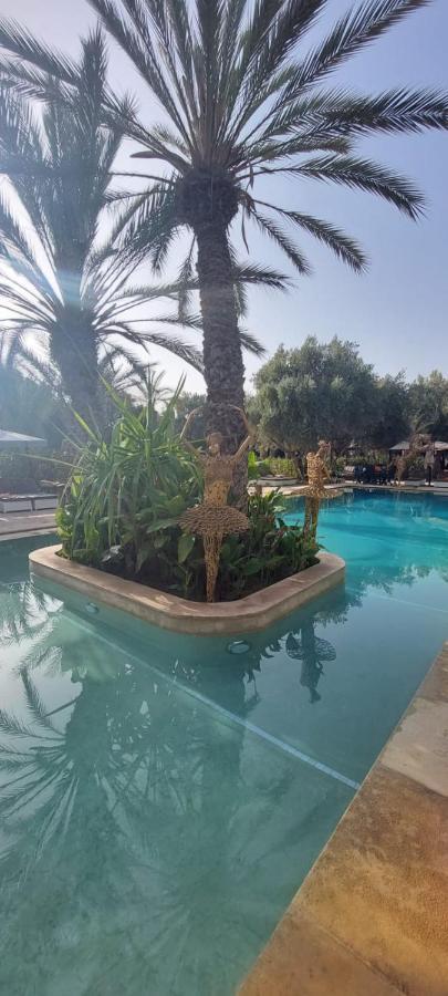 Riad Le Jasmin Taroudant Eksteriør billede