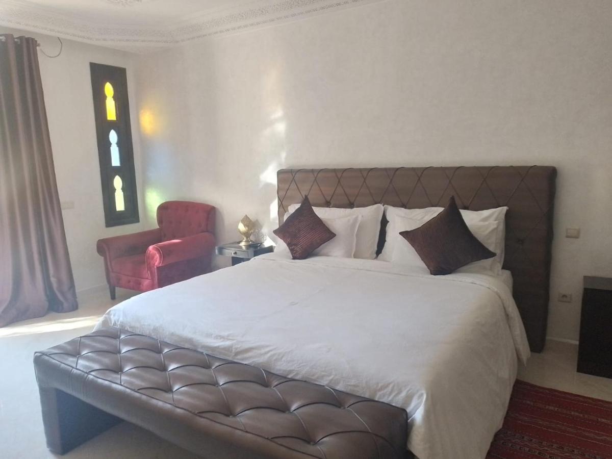 Riad Le Jasmin Taroudant Eksteriør billede