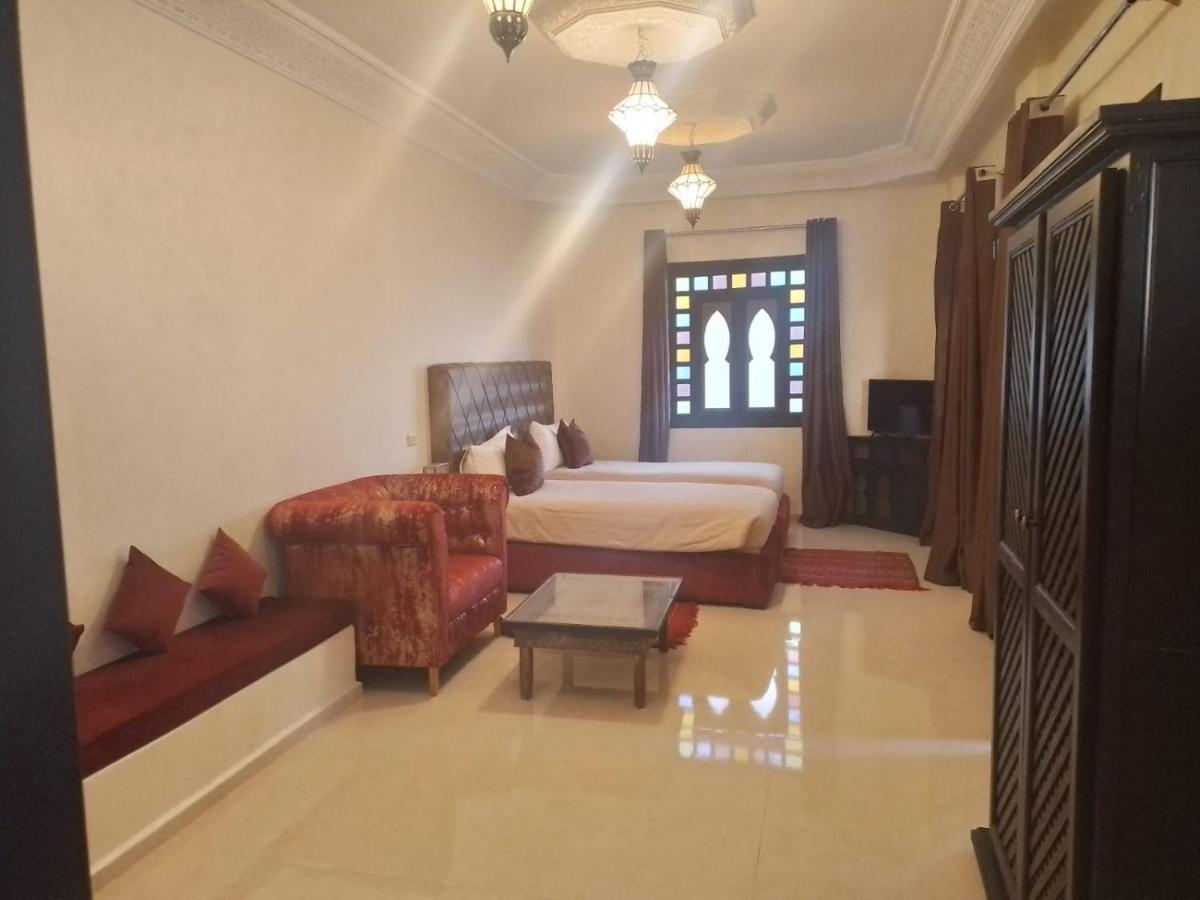 Riad Le Jasmin Taroudant Eksteriør billede