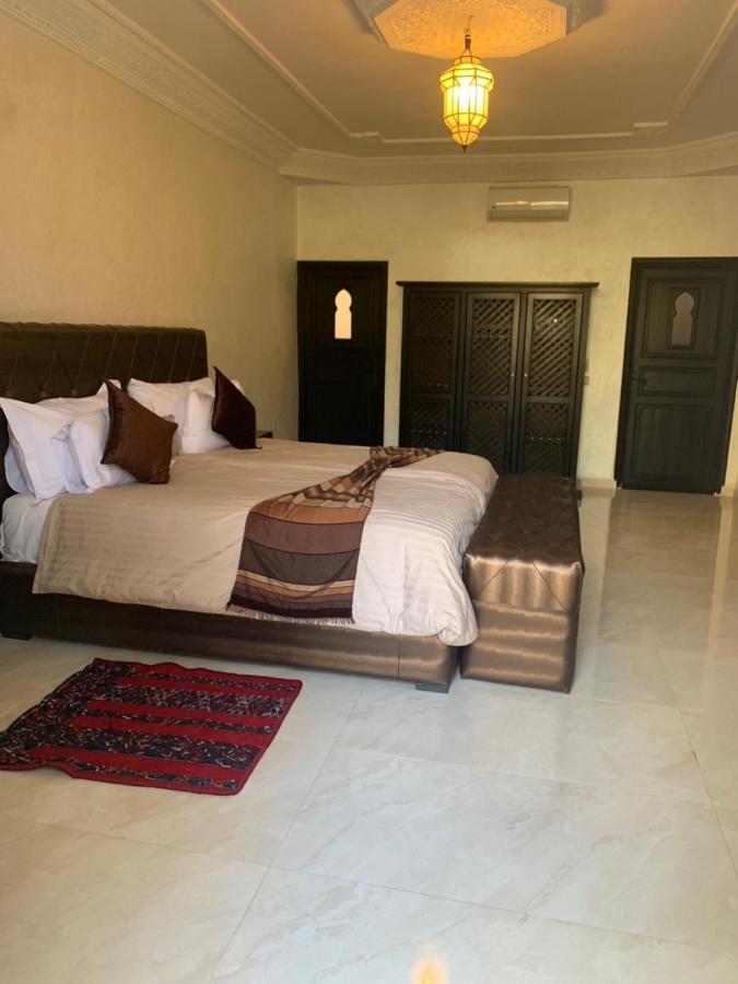 Riad Le Jasmin Taroudant Eksteriør billede