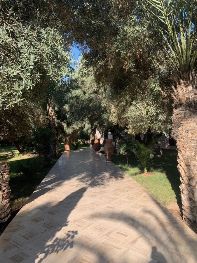 Riad Le Jasmin Taroudant Eksteriør billede