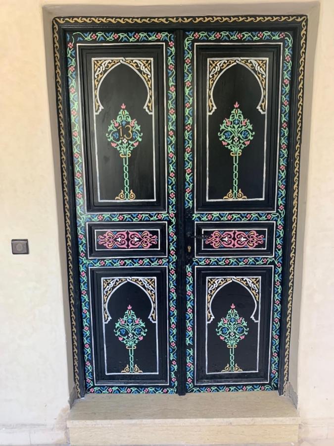 Riad Le Jasmin Taroudant Eksteriør billede