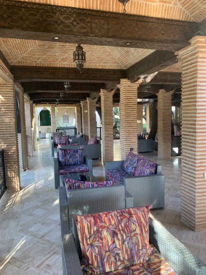 Riad Le Jasmin Taroudant Eksteriør billede