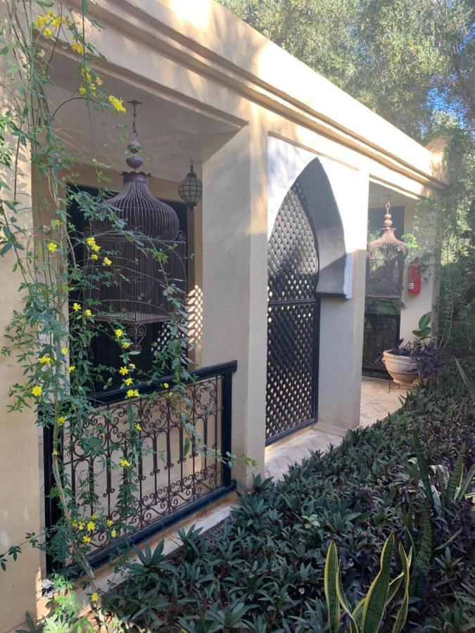 Riad Le Jasmin Taroudant Eksteriør billede