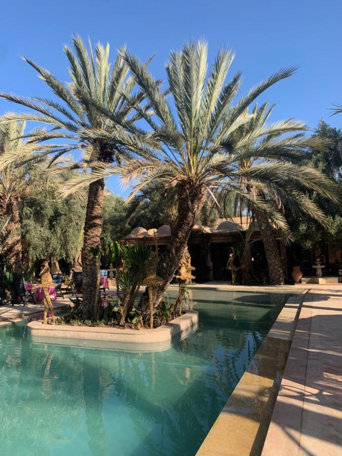 Riad Le Jasmin Taroudant Eksteriør billede