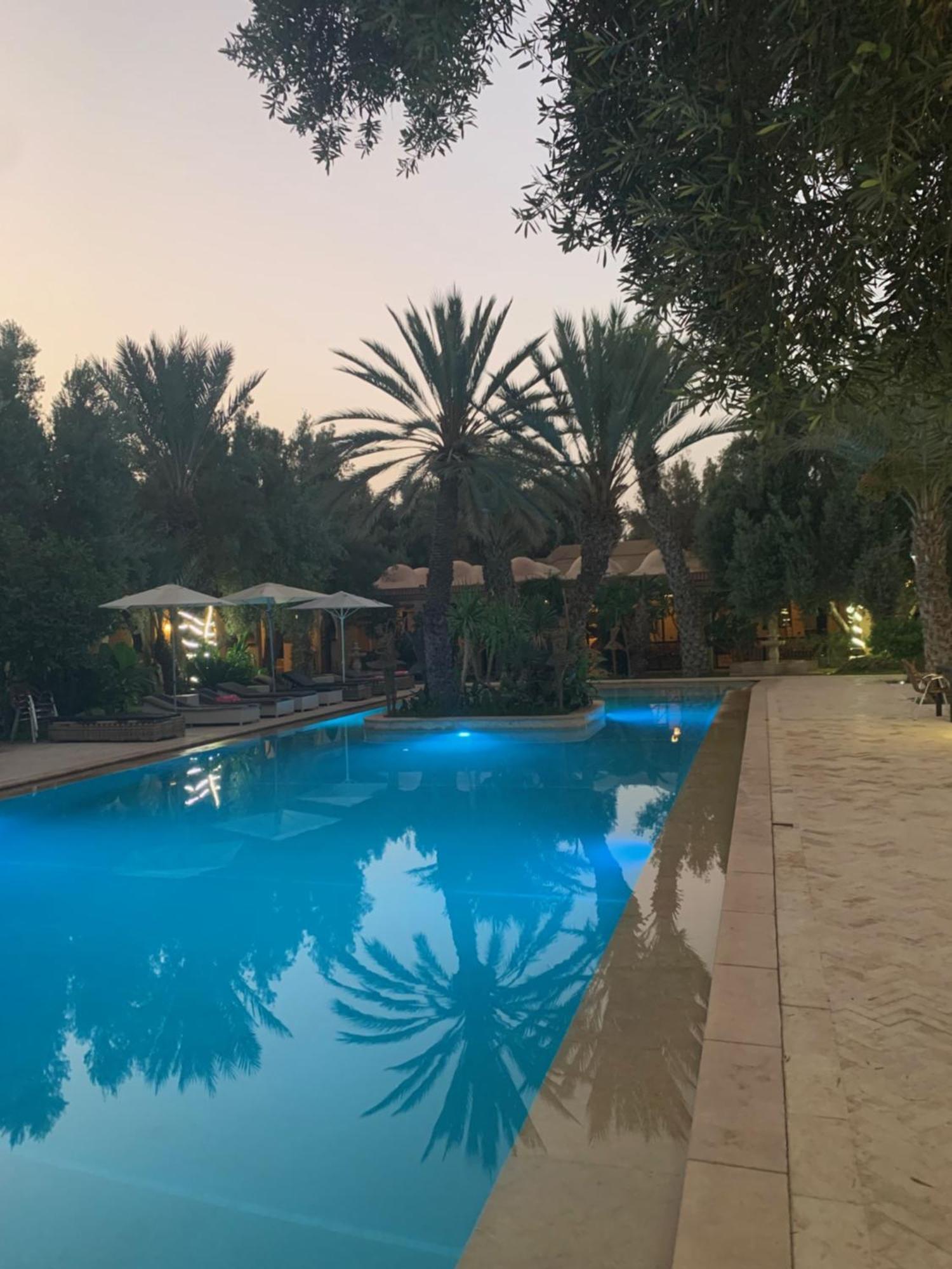 Riad Le Jasmin Taroudant Eksteriør billede