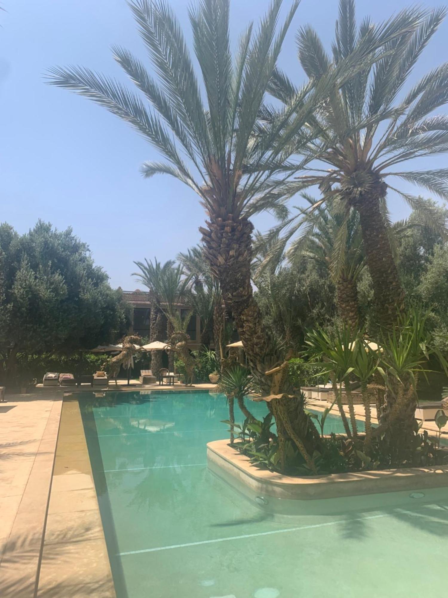 Riad Le Jasmin Taroudant Eksteriør billede