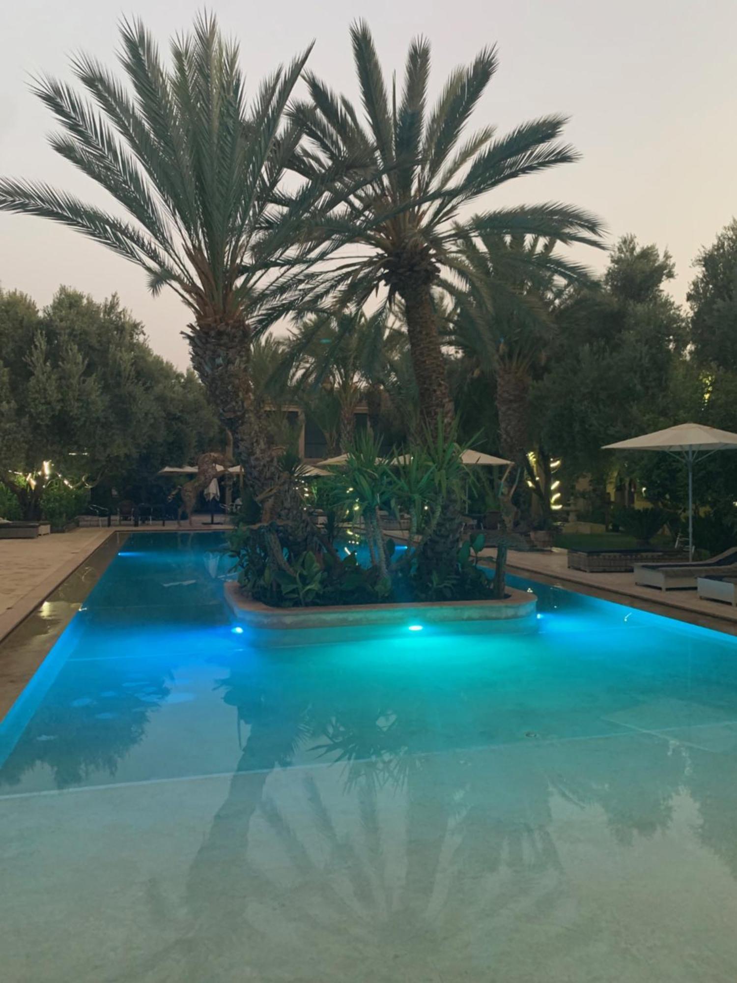 Riad Le Jasmin Taroudant Eksteriør billede