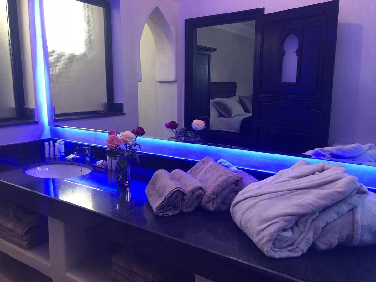Riad Le Jasmin Taroudant Eksteriør billede