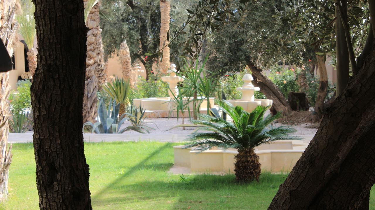 Riad Le Jasmin Taroudant Eksteriør billede