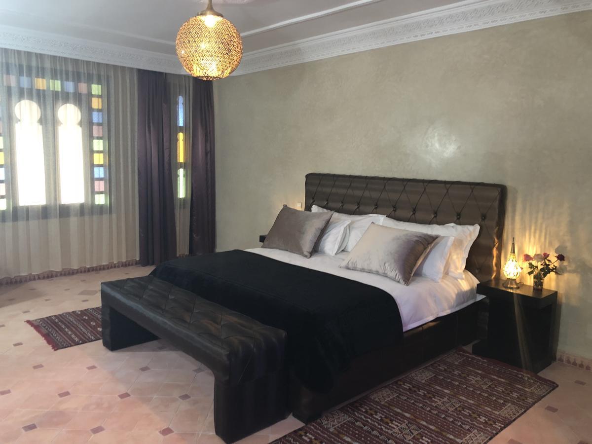 Riad Le Jasmin Taroudant Eksteriør billede