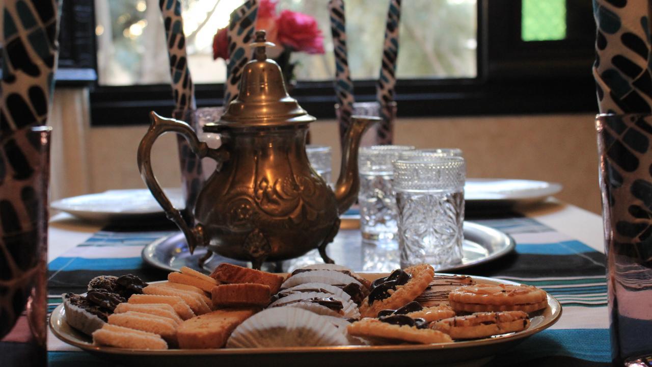 Riad Le Jasmin Taroudant Eksteriør billede