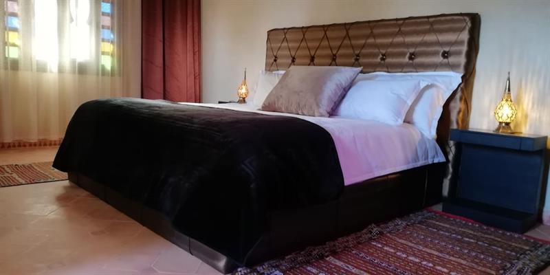 Riad Le Jasmin Taroudant Eksteriør billede