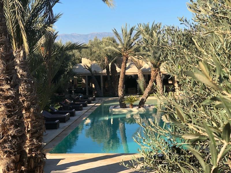 Riad Le Jasmin Taroudant Eksteriør billede